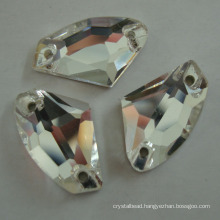 Sew-on Glass Beads